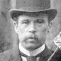 Otto Burgener as a missionary in Germany