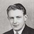 Paul Garr Burton (1918 - 2007) Profile