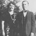 Leota and Robert Dean Baird, missionaries in New Zealand 1929