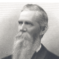 Robert Taylor Burton (1821 - 1907) Profile