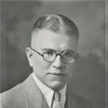 Theodore Moyle Burton (1907 - 1989) Profile