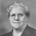 Virginia Louise Burton (1878 - 1970) Profile