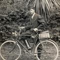 Elder Wesley J Beck whilst on mission in New Zealand