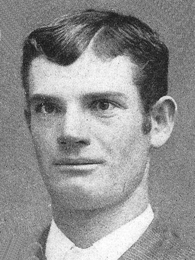 Ernest Burgess Theobald (1867 - 1946) Profile