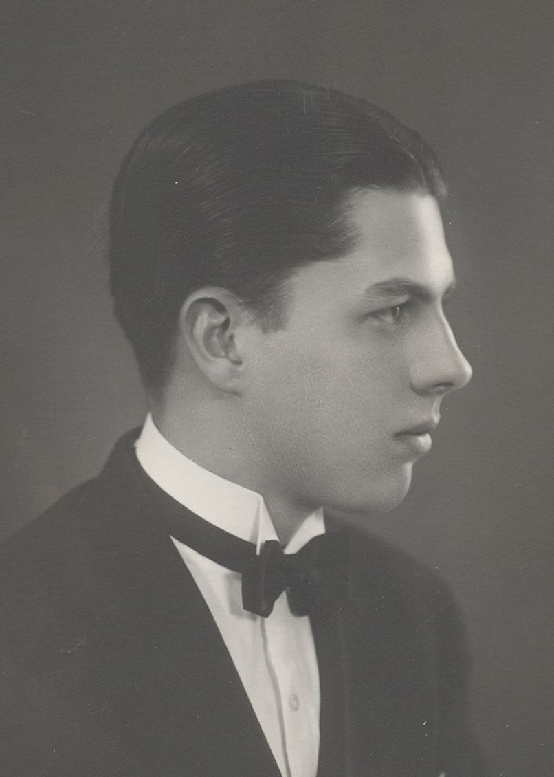 Arthur E Britzell (1908 - 1971) Profile