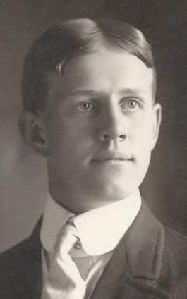 Arthur Fielding Burton (1873 - 1949) Profile
