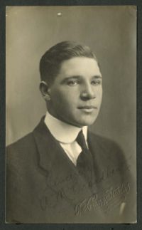 Arthur Marion Broadbent (1897 - 1953) Profile