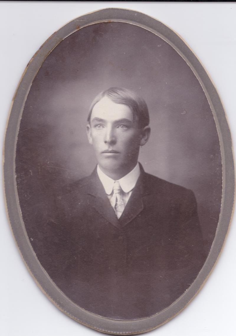 Albert Jarvis Banks (1884 - 1965) Profile