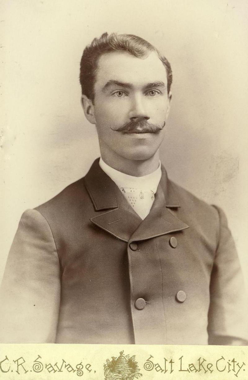 Adelbert Beesley (1866 - 1948) Profile