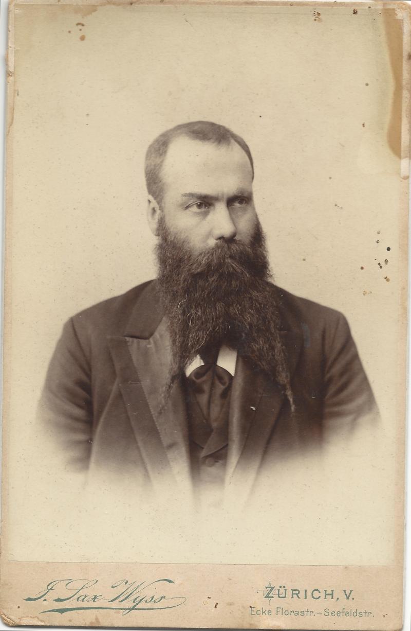 Henry Eyring Bowman (1859 - 1933) Profile