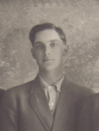 Joseph Earl Burrup (1892 - 1972) Profile