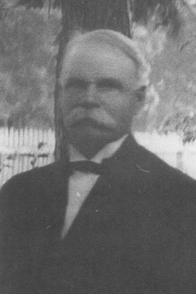 David Betts Broadhead (1857 - 1930) Profile