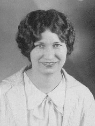 Evva Marie Burnham (1909 - 1980) Profile
