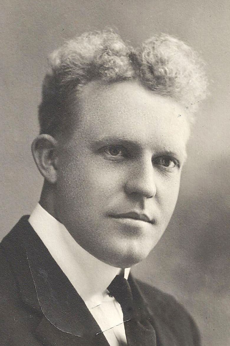 George Andrew Backman (1892 - 1953) Profile