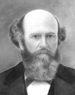 Gilbert Belnap (1821 - 1899) Profile
