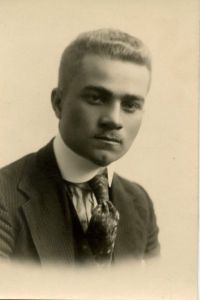 Halvy Elias Backman (1898 - 1926) Profile