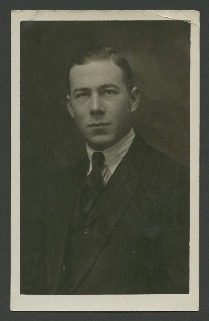 Harold Lee Browning (1896 - 1959) Profile