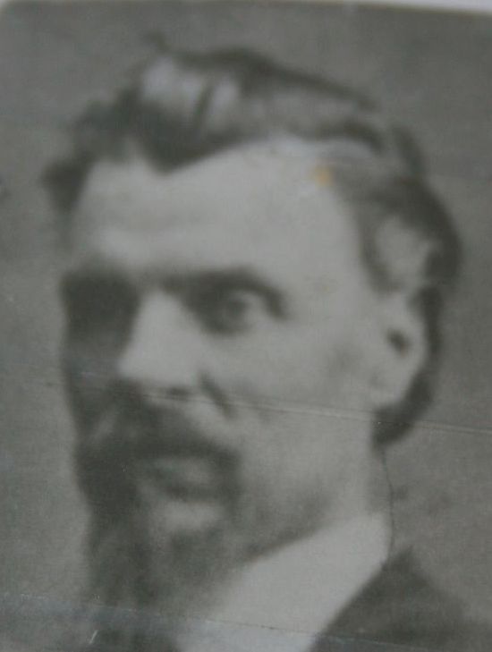Barnett, Henry Westlake