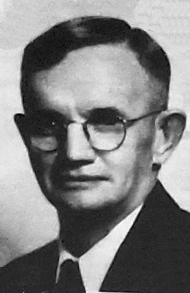 John Wilson Ballantyne (1890 - 1982) Profile