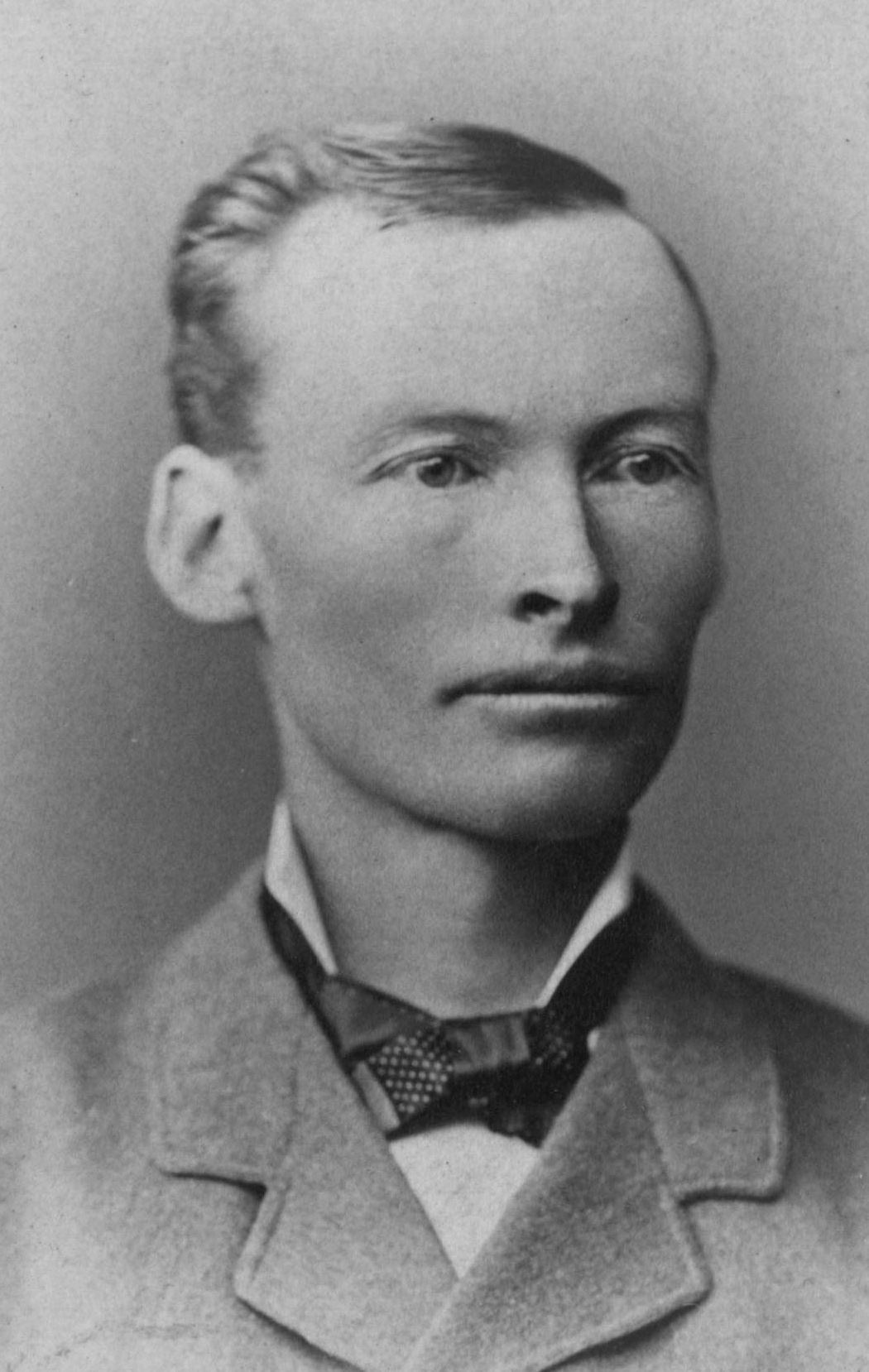 James William Bean (1853 - 1941) Profile