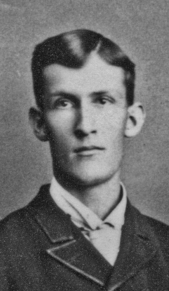 Jedediah Ballantyne (1867 - 1950) Profile