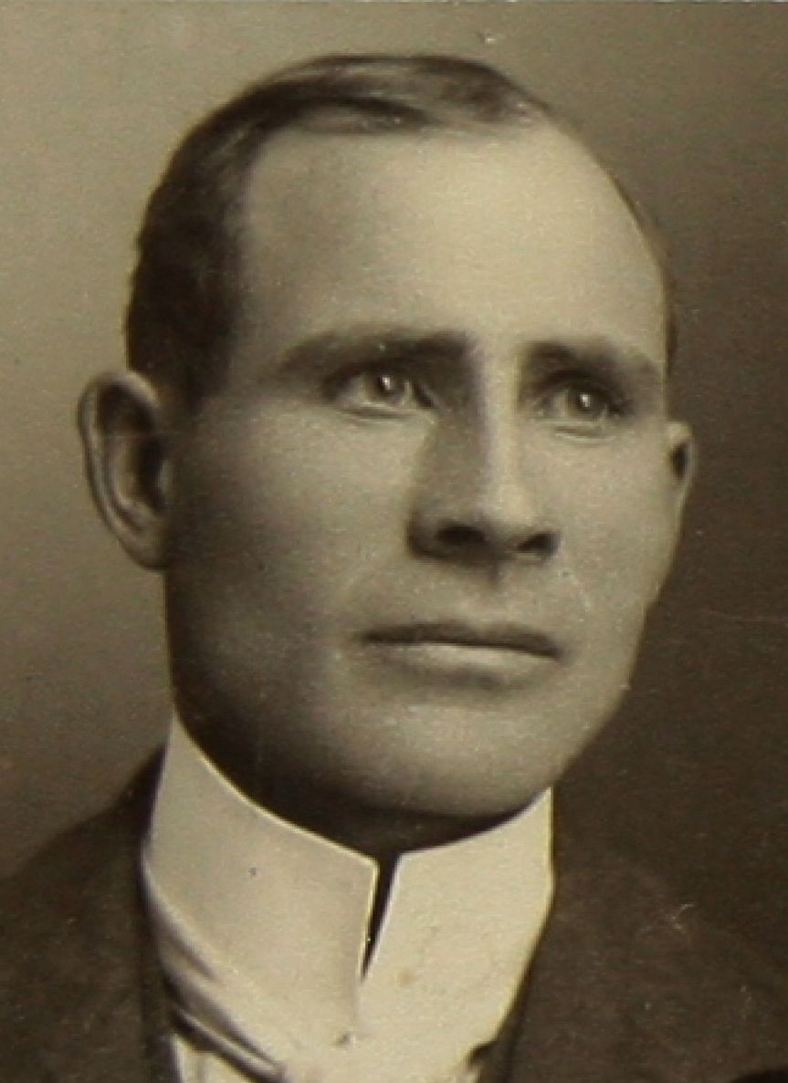 John Edwin Boice (1870 - 1951) Profile