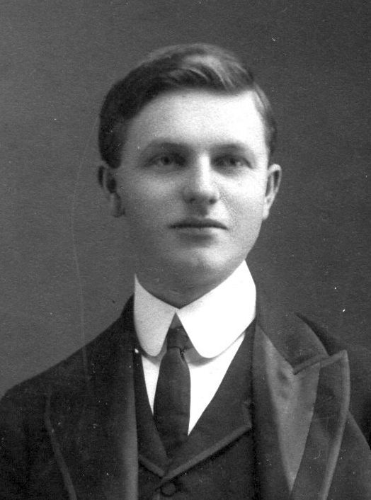 John George Barnes (1881 - 1931) Profile