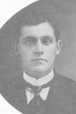 Joseph David Burnett (1869 - 1947) Profile
