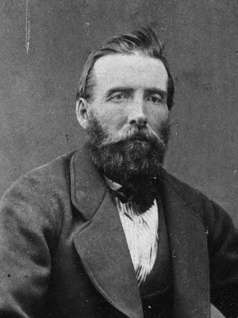 Luther Clinton Burnham (1835 - 1914) Profile