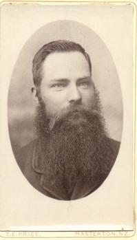 Nelson Spicer Bishop (1855 - 1919) Profile