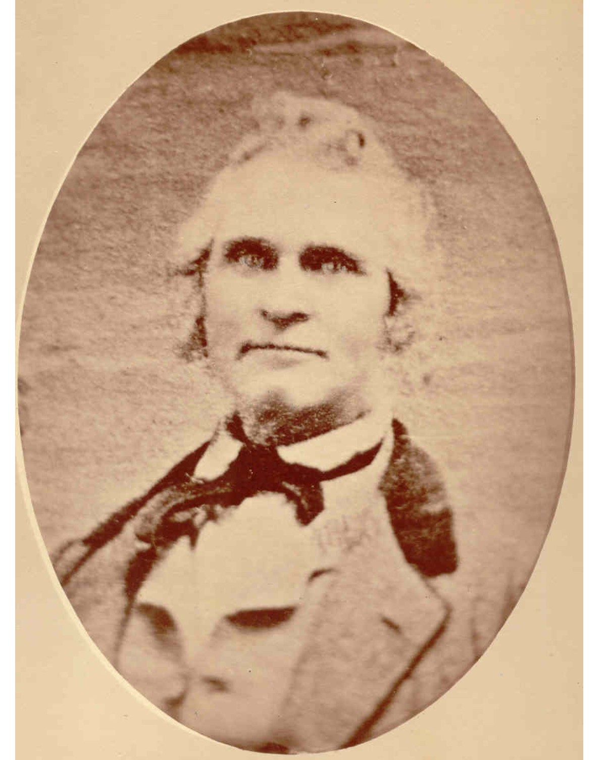 Noah Willis Bartholomew Profile (1808 - 1876)
