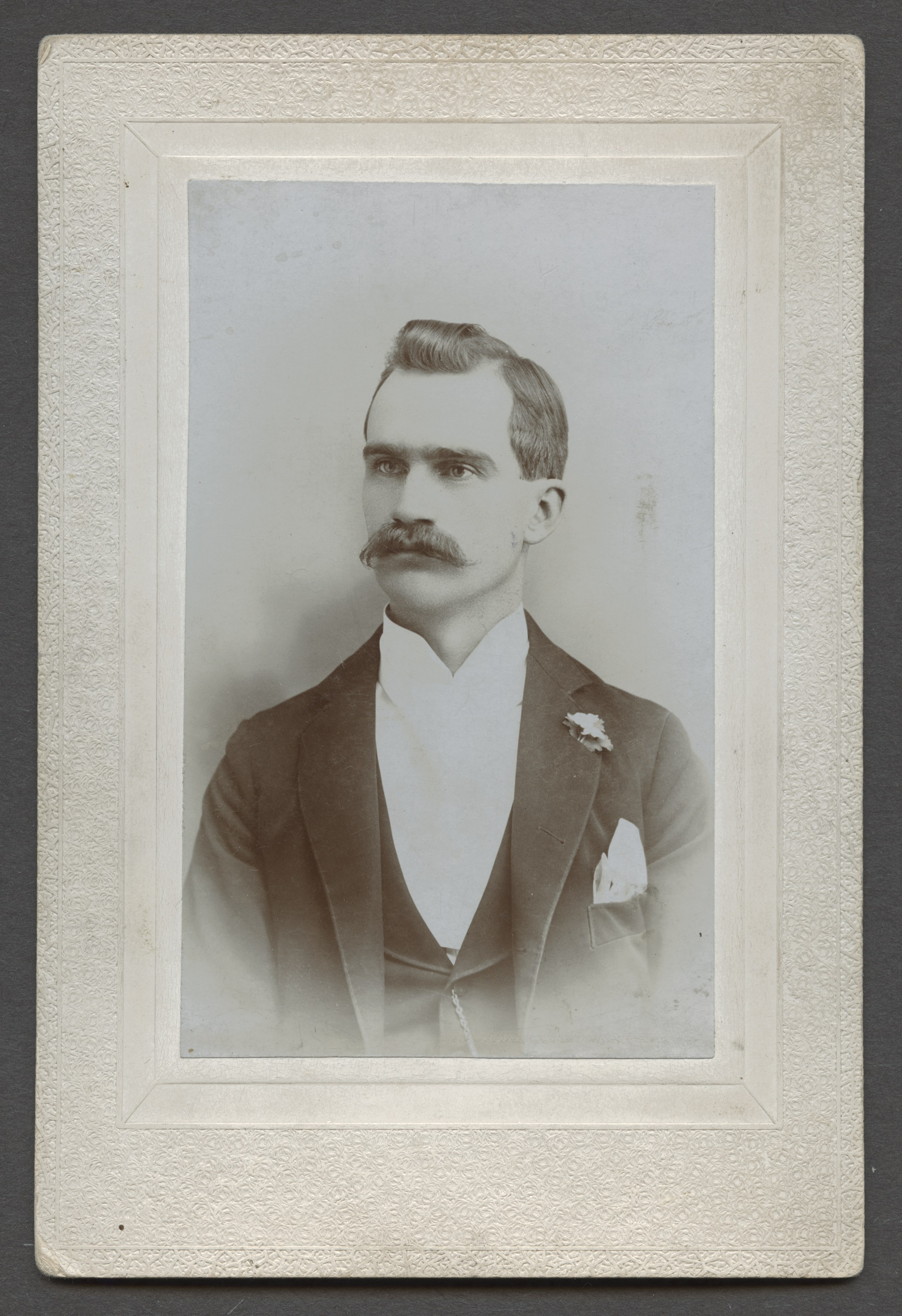 Alvin Augustus Beesley (1873 - 1940) Profile