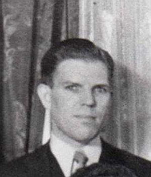 Ralph Arundel Barnes (1902 - 1992) Profile