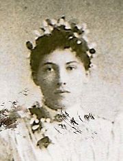 Samantha Ann Parker (1872 - 1915) Profile