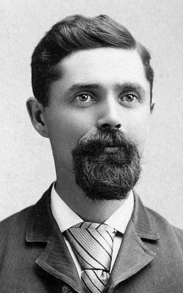 William H Bakes (1853 - 1896) Profile