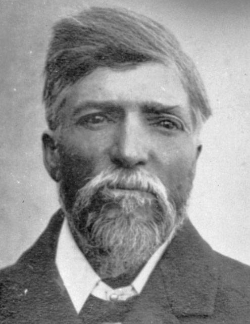 William James Brooksby (1850 - 1931) Profile