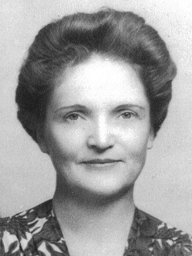 Ada Berneice Baker (1900 - 1986) Profile