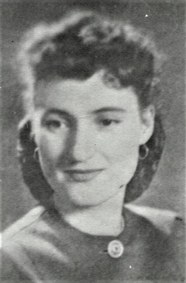 Ada Bluth (1919-2004) Profile