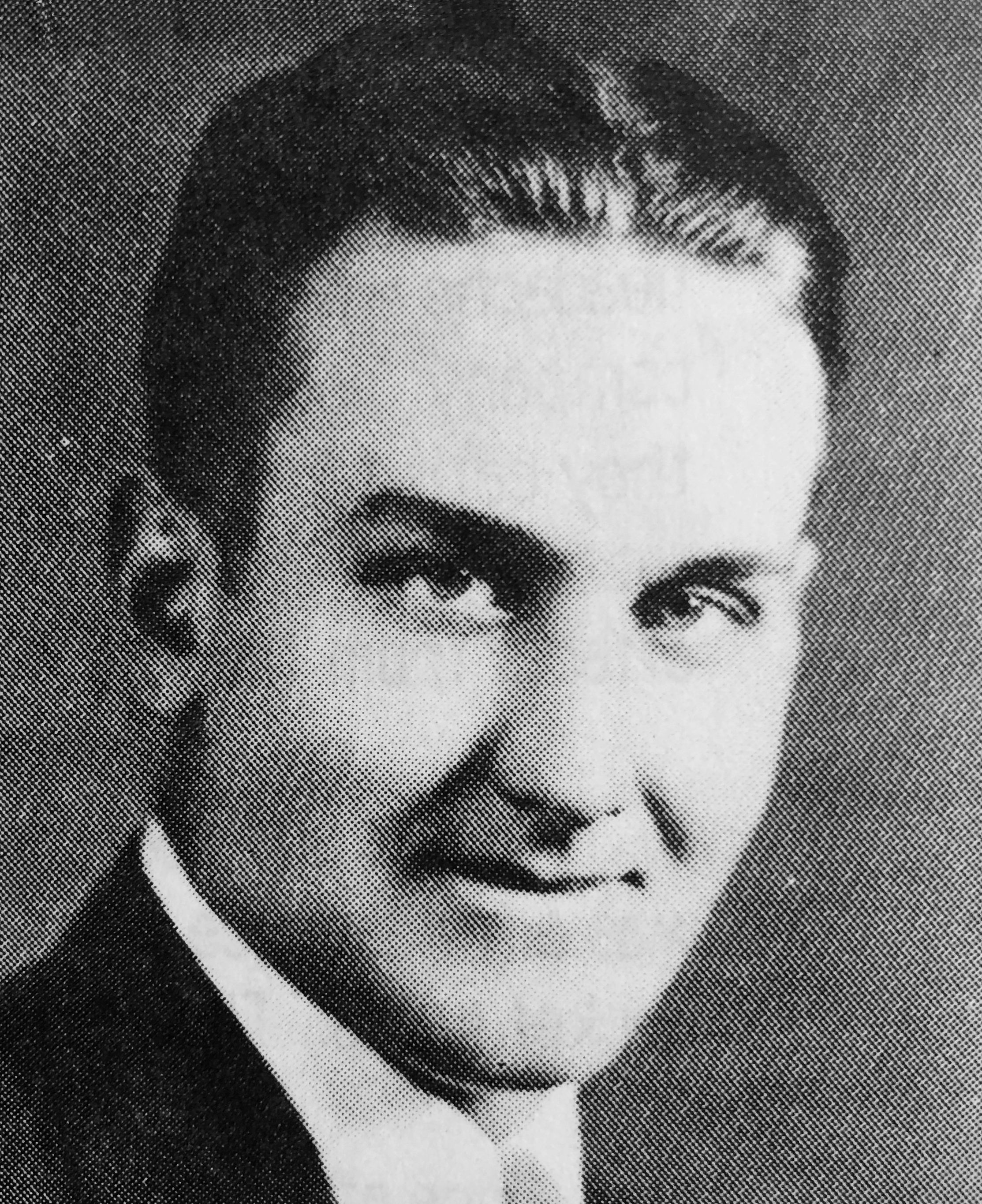 Adrian Robert Burnett (1908 - 1987) Profile