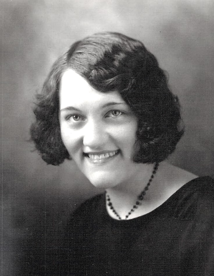 Afton Lulu Burgon (1908 - 1999) Profile