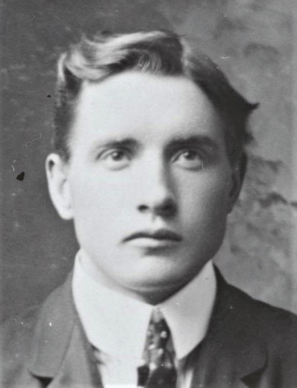 Albert Beazer Barton (1883-1944) Profile
