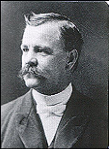Albert George Cousins Brown (1859 - 1951) Profile