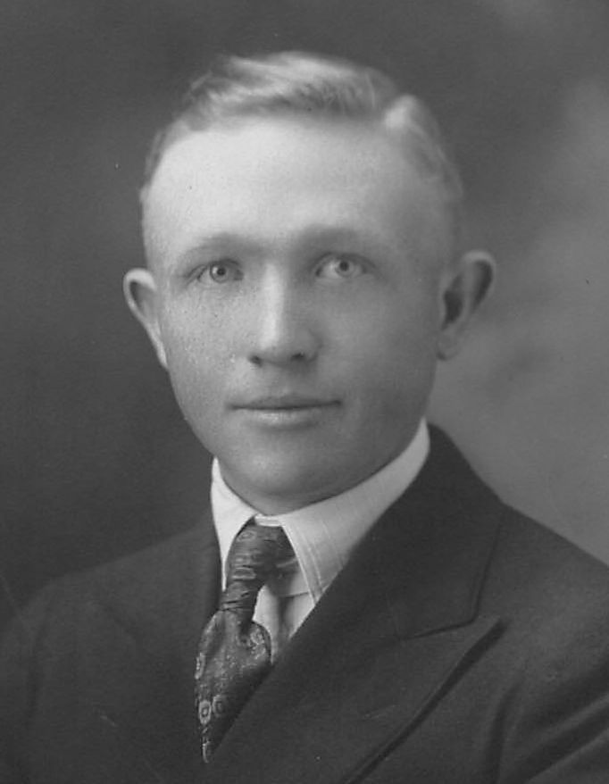 Albert Nathan Butler (1901 - 1987) Profile