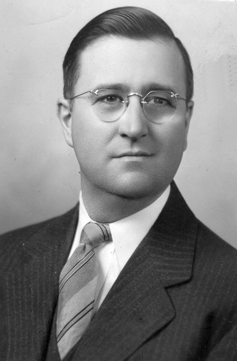 Albert Reeder Bowen (1905 - 1993) Profile