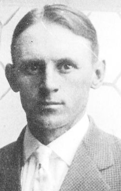 Alburn Rowley Babcock (1884 - 1959) Profile