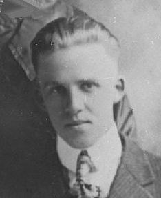 Aldro James Barker (1896 - 1990) Profile