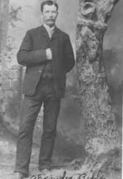Alexander Bills (1857 - 1930) Profile