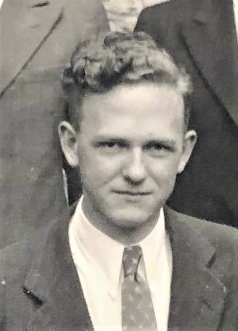 Alexander Edward Back (1912 - 2001) Profile
