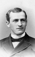 Alfred Budge (1868 - 1951) Profile