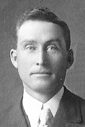 Alfred Buttcane (1878 - 1934) Profile